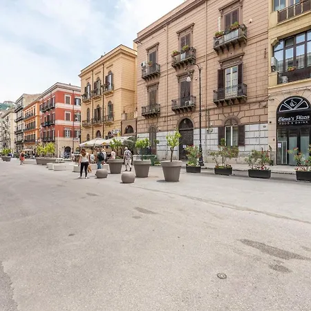 Lejlighed Amari Elegant By Wonderful Italy Palermo